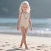 swimsuit，girls swimwear，childrens swimwear,  swimwear